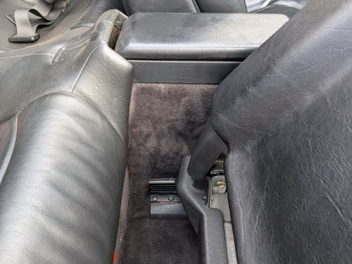 1999 Mercedes-Benz SL 320 AMG Edition En venta (imagen 98 de 258)