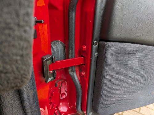 1999 Mercedes-Benz SL 320 AMG Edition En venta (imagen 99 de 258)