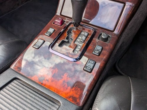 1999 Mercedes-Benz SL 320 AMG Edition En venta (imagen 100 de 258)