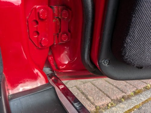 1999 Mercedes-Benz SL 320 AMG Edition En venta (imagen 101 de 258)