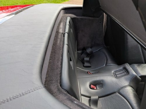 1999 Mercedes-Benz SL 320 AMG Edition En venta (imagen 102 de 258)