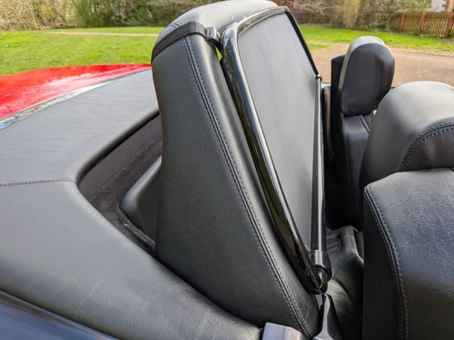 1999 Mercedes-Benz SL 320 AMG Edition En venta (imagen 103 de 258)