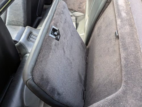 1999 Mercedes-Benz SL 320 AMG Edition En venta (imagen 104 de 258)