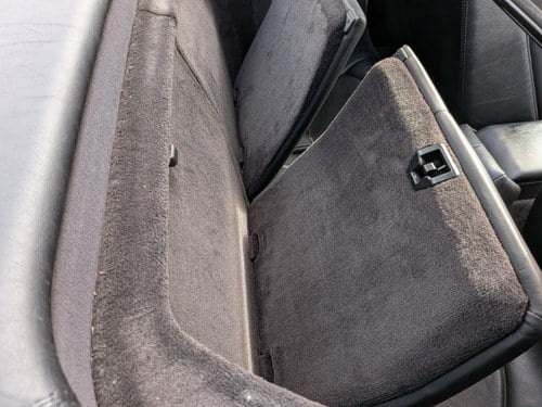 1999 Mercedes-Benz SL 320 AMG Edition En venta (imagen 105 de 258)