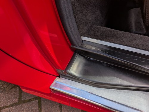 1999 Mercedes-Benz SL 320 AMG Edition En venta (imagen 106 de 258)