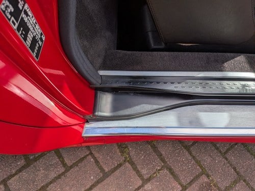 1999 Mercedes-Benz SL 320 AMG Edition En venta (imagen 107 de 258)