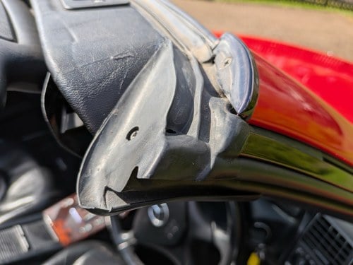 1999 Mercedes-Benz SL 320 AMG Edition En venta (imagen 112 de 258)