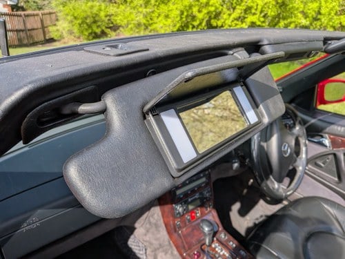 1999 Mercedes-Benz SL 320 AMG Edition En venta (imagen 113 de 258)