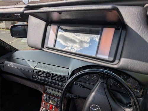 1999 Mercedes-Benz SL 320 AMG Edition En venta (imagen 114 de 258)