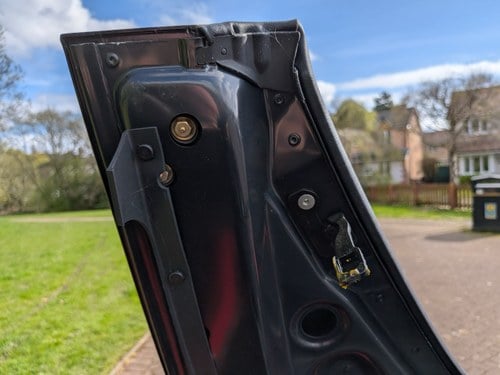 1999 Mercedes-Benz SL 320 AMG Edition En venta (imagen 115 de 258)