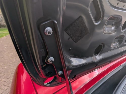 1999 Mercedes-Benz SL 320 AMG Edition En venta (imagen 116 de 258)