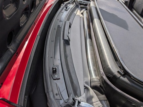 1999 Mercedes-Benz SL 320 AMG Edition En venta (imagen 117 de 258)