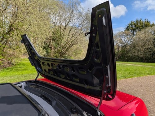 1999 Mercedes-Benz SL 320 AMG Edition En venta (imagen 118 de 258)