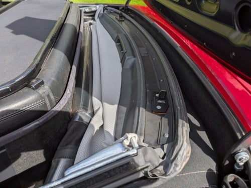 1999 Mercedes-Benz SL 320 AMG Edition En venta (imagen 119 de 258)