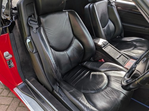 1999 Mercedes-Benz SL 320 AMG Edition En venta (imagen 122 de 258)