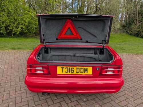 1999 Mercedes-Benz SL 320 AMG Edition En venta (imagen 123 de 258)
