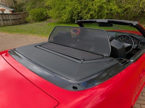 1999 Mercedes-Benz SL 320 AMG Edition En venta (imagen 124 de 258)