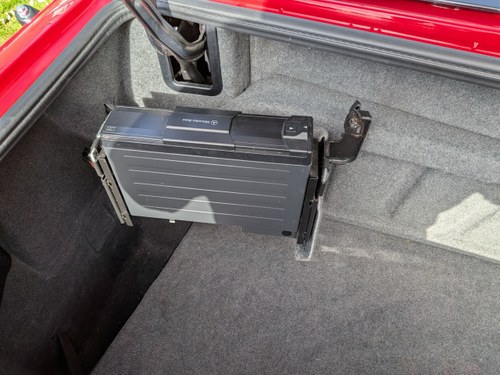 1999 Mercedes-Benz SL 320 AMG Edition En venta (imagen 128 de 258)