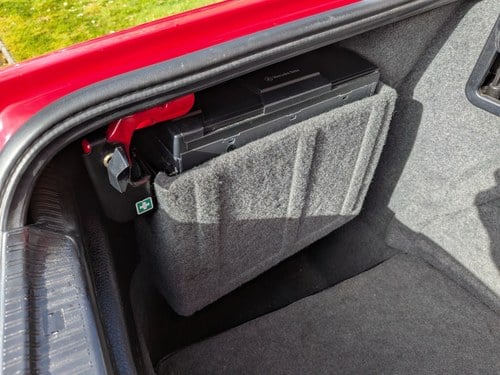 1999 Mercedes-Benz SL 320 AMG Edition En venta (imagen 129 de 258)