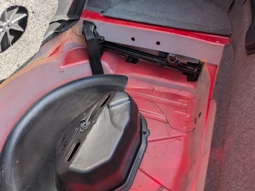 1999 Mercedes-Benz SL 320 AMG Edition En venta (imagen 133 de 258)