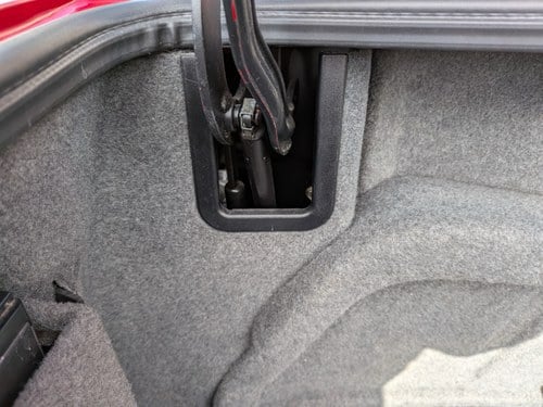 1999 Mercedes-Benz SL 320 AMG Edition En venta (imagen 135 de 258)