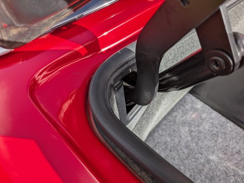 1999 Mercedes-Benz SL 320 AMG Edition En venta (imagen 139 de 258)