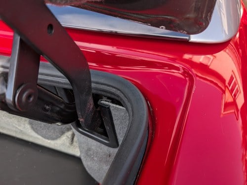 1999 Mercedes-Benz SL 320 AMG Edition En venta (imagen 140 de 258)