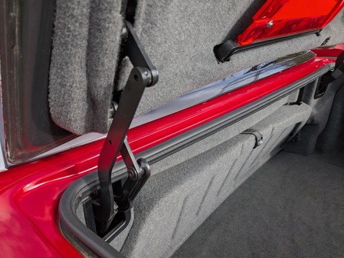 1999 Mercedes-Benz SL 320 AMG Edition En venta (imagen 142 de 258)