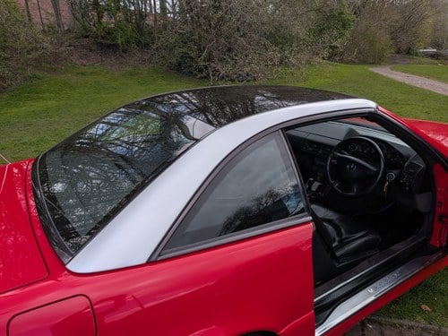 1999 Mercedes-Benz SL 320 AMG Edition En venta (imagen 143 de 258)