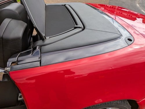 1999 Mercedes-Benz SL 320 AMG Edition En venta (imagen 145 de 258)