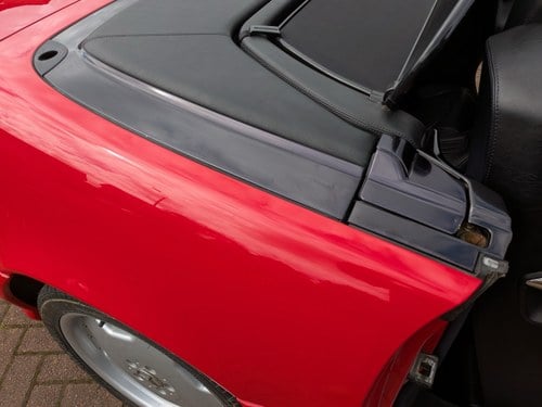 1999 Mercedes-Benz SL 320 AMG Edition En venta (imagen 146 de 258)