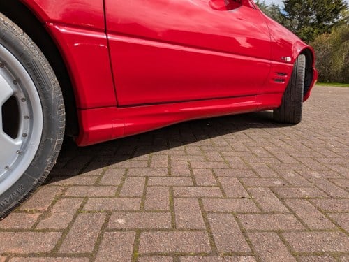 1999 Mercedes-Benz SL 320 AMG Edition En venta (imagen 152 de 258)