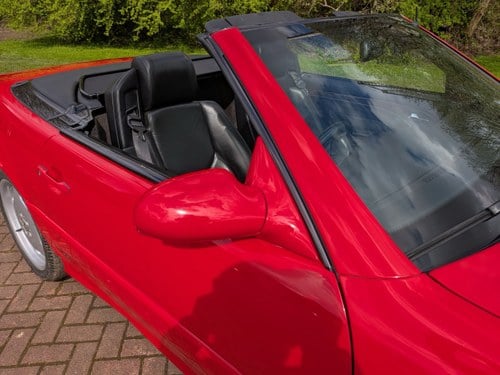 1999 Mercedes-Benz SL 320 AMG Edition En venta (imagen 155 de 258)