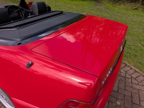 1999 Mercedes-Benz SL 320 AMG Edition En venta (imagen 156 de 258)