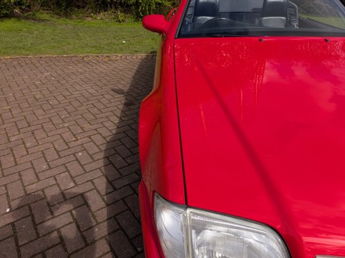 1999 Mercedes-Benz SL 320 AMG Edition En venta (imagen 159 de 258)