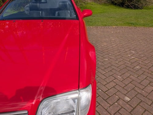 1999 Mercedes-Benz SL 320 AMG Edition En venta (imagen 160 de 258)