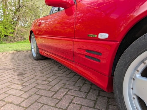 1999 Mercedes-Benz SL 320 AMG Edition En venta (imagen 161 de 258)