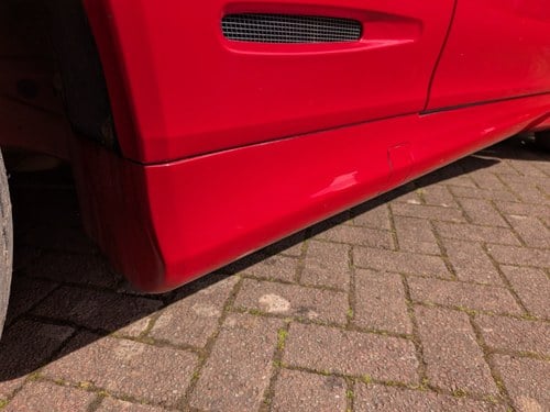 1999 Mercedes-Benz SL 320 AMG Edition En venta (imagen 164 de 258)