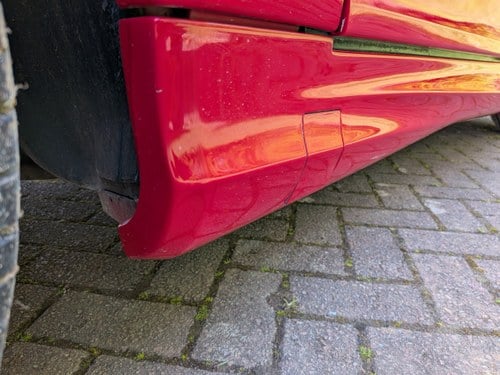 1999 Mercedes-Benz SL 320 AMG Edition En venta (imagen 168 de 258)