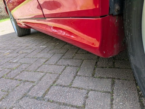 1999 Mercedes-Benz SL 320 AMG Edition En venta (imagen 169 de 258)