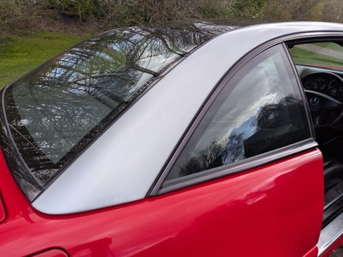 1999 Mercedes-Benz SL 320 AMG Edition En venta (imagen 170 de 258)