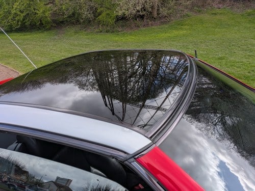 1999 Mercedes-Benz SL 320 AMG Edition En venta (imagen 171 de 258)