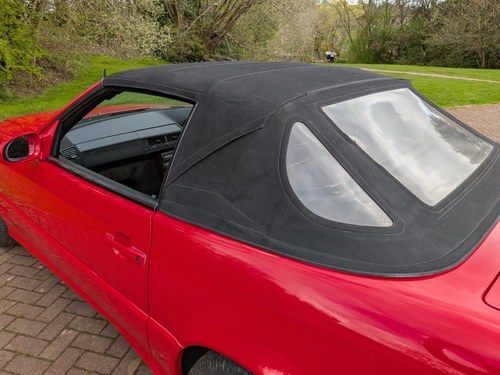 1999 Mercedes-Benz SL 320 AMG Edition En venta (imagen 174 de 258)