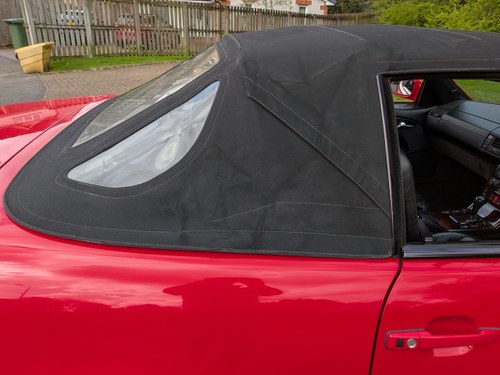 1999 Mercedes-Benz SL 320 AMG Edition En venta (imagen 176 de 258)