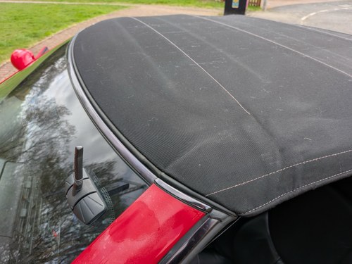 1999 Mercedes-Benz SL 320 AMG Edition En venta (imagen 178 de 258)