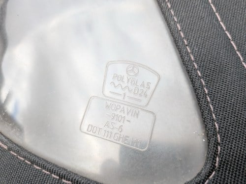 1999 Mercedes-Benz SL 320 AMG Edition En venta (imagen 180 de 258)