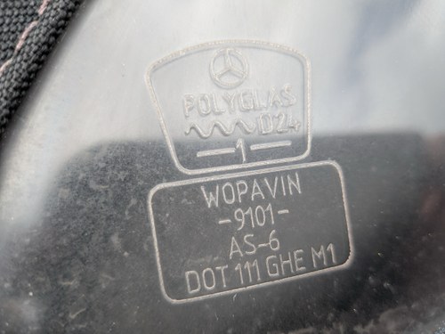 1999 Mercedes-Benz SL 320 AMG Edition En venta (imagen 181 de 258)