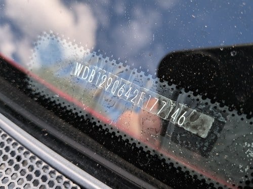 1999 Mercedes-Benz SL 320 AMG Edition En venta (imagen 182 de 258)