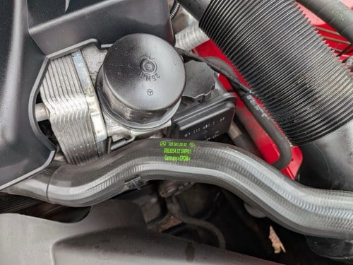 1999 Mercedes-Benz SL 320 AMG Edition En venta (imagen 186 de 258)