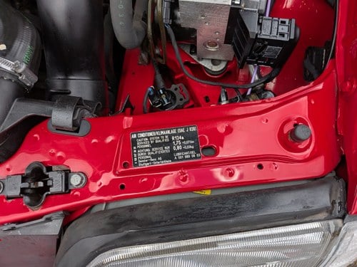 1999 Mercedes-Benz SL 320 AMG Edition En venta (imagen 187 de 258)